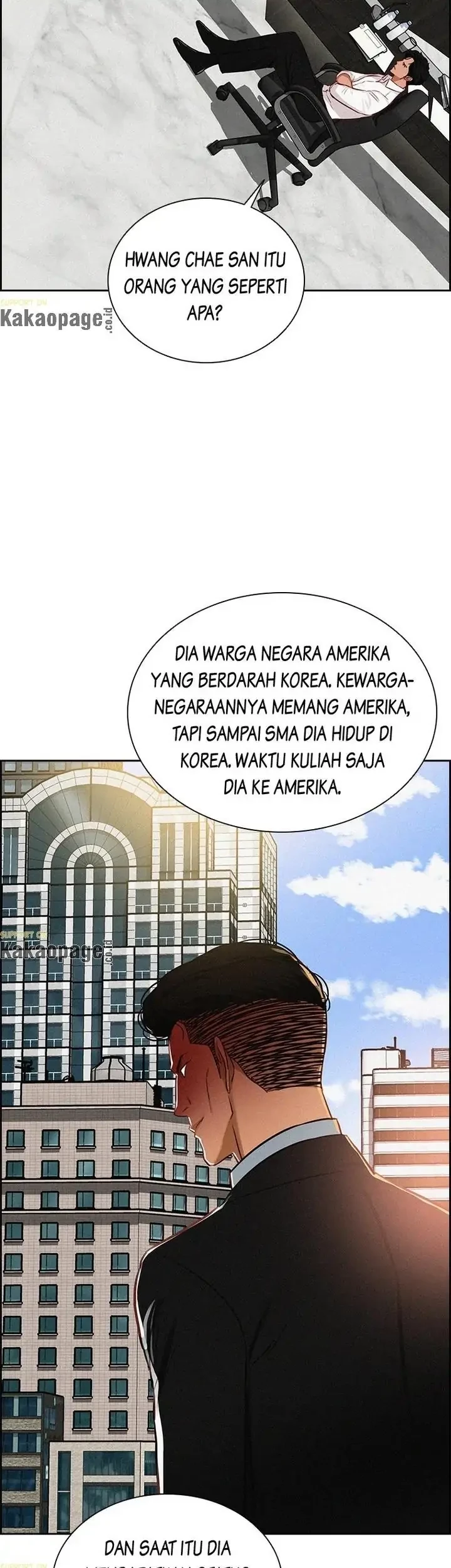 Lord of Money Chapter 96 Gambar 35