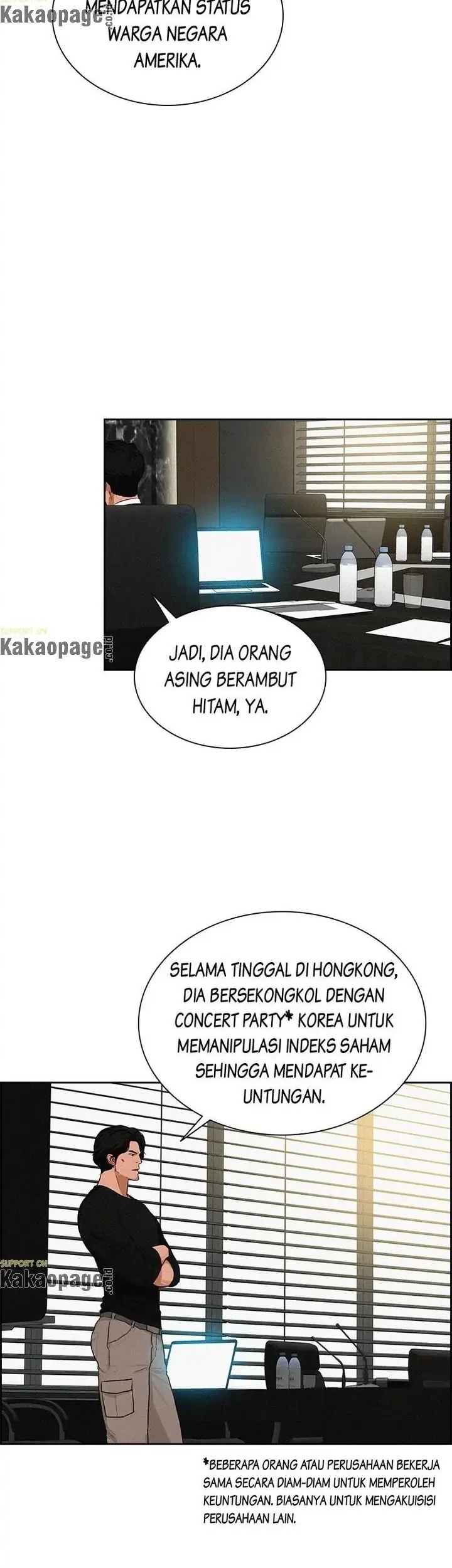 Lord of Money Chapter 96 Gambar 36