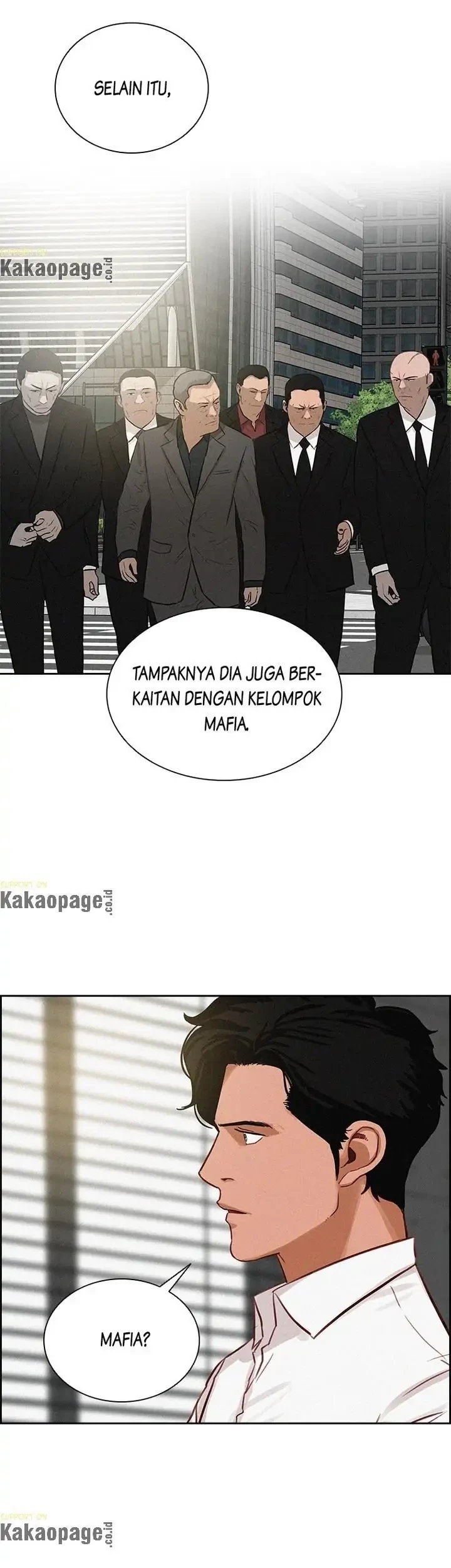 Lord of Money Chapter 96 Gambar 38
