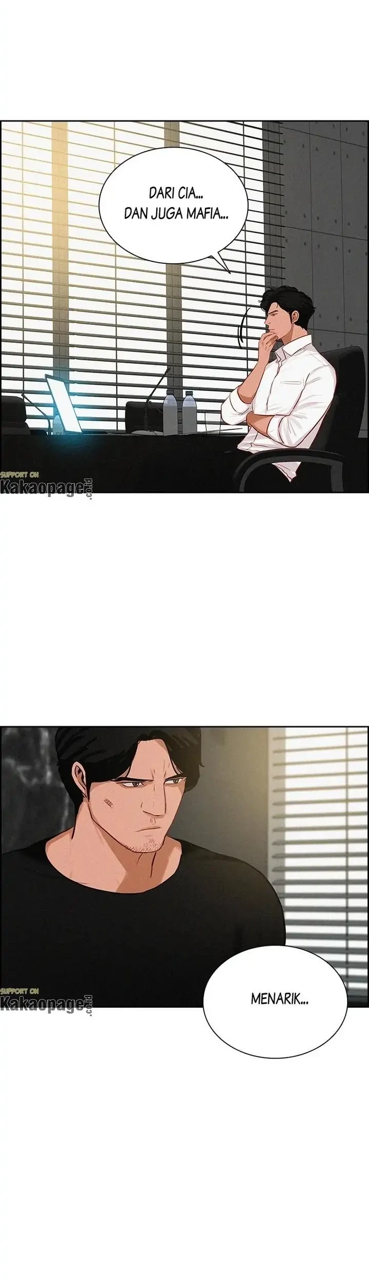 Lord of Money Chapter 96 Gambar 39