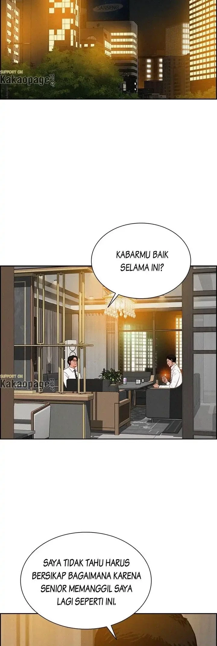 Lord of Money Chapter 96 Gambar 44