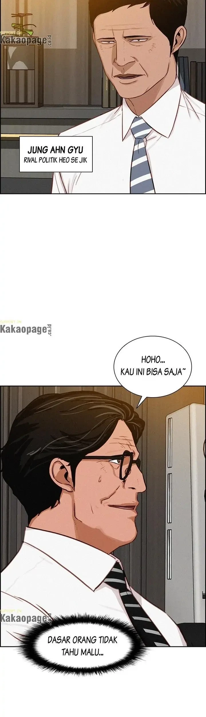 Lord of Money Chapter 96 Gambar 45