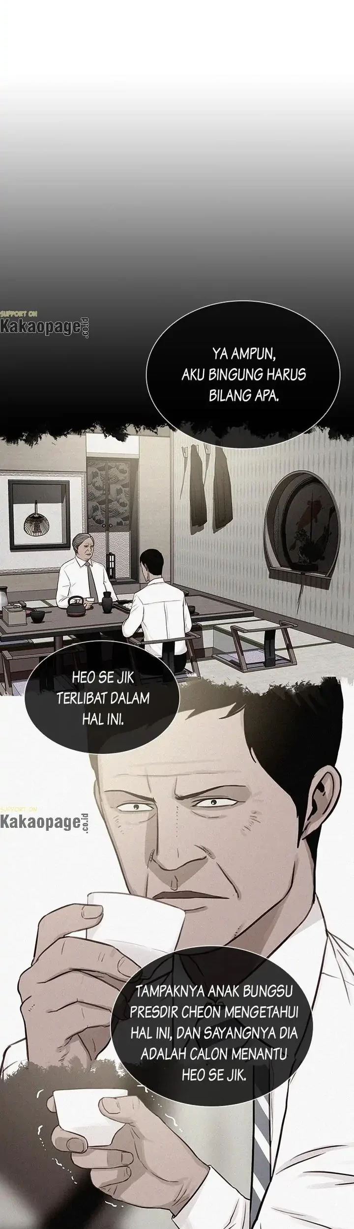 Lord of Money Chapter 96 Gambar 46