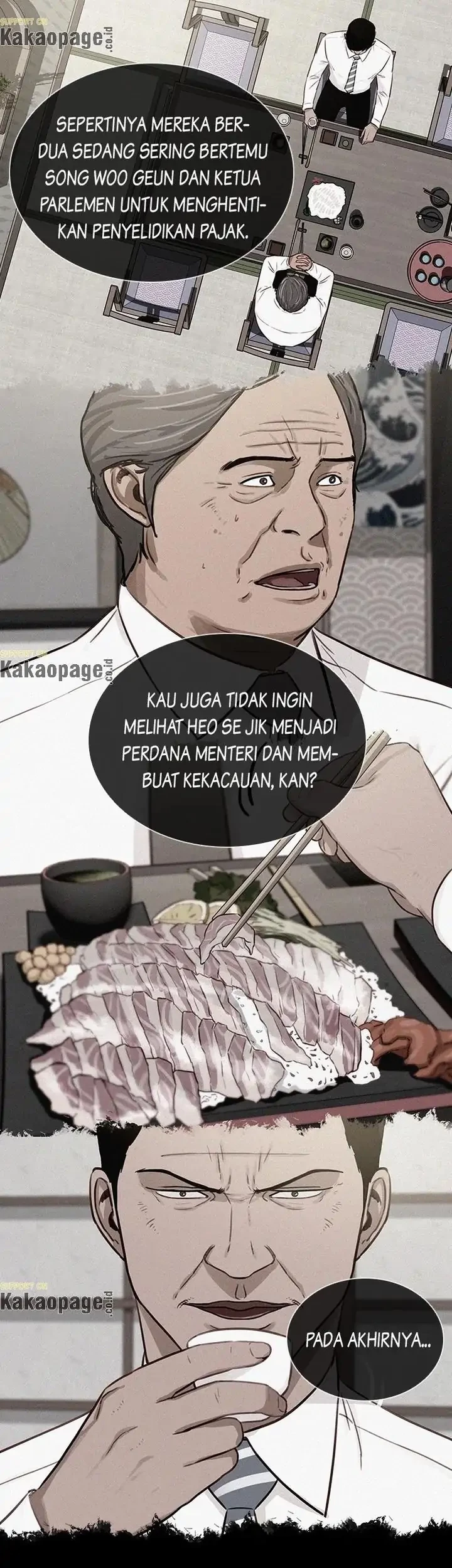 Lord of Money Chapter 96 Gambar 48
