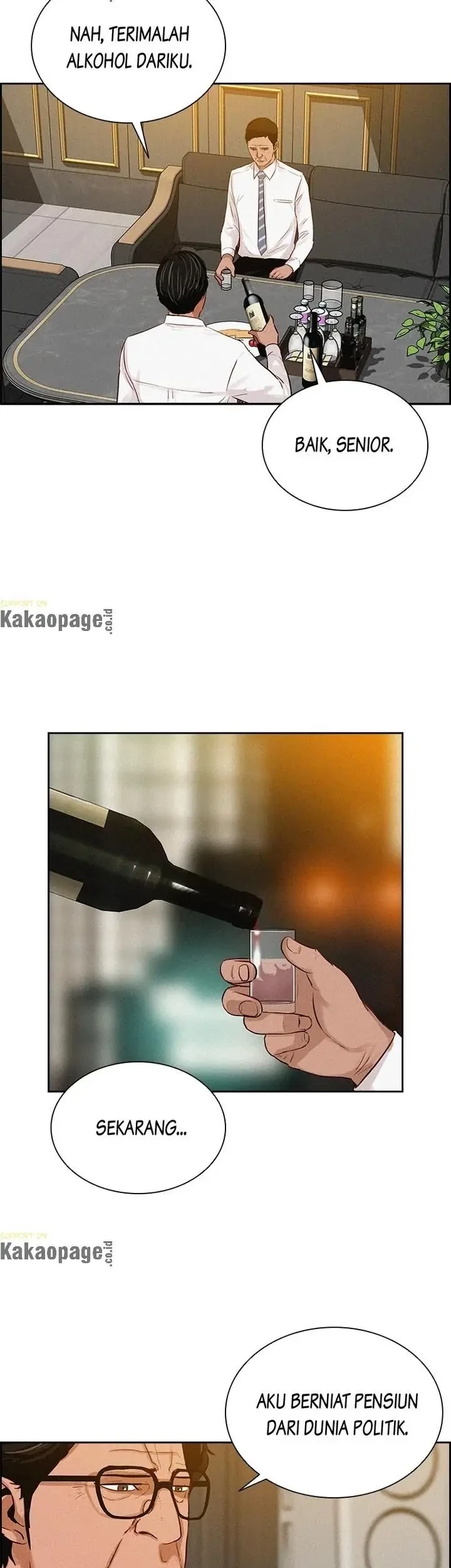 Lord of Money Chapter 96 Gambar 51