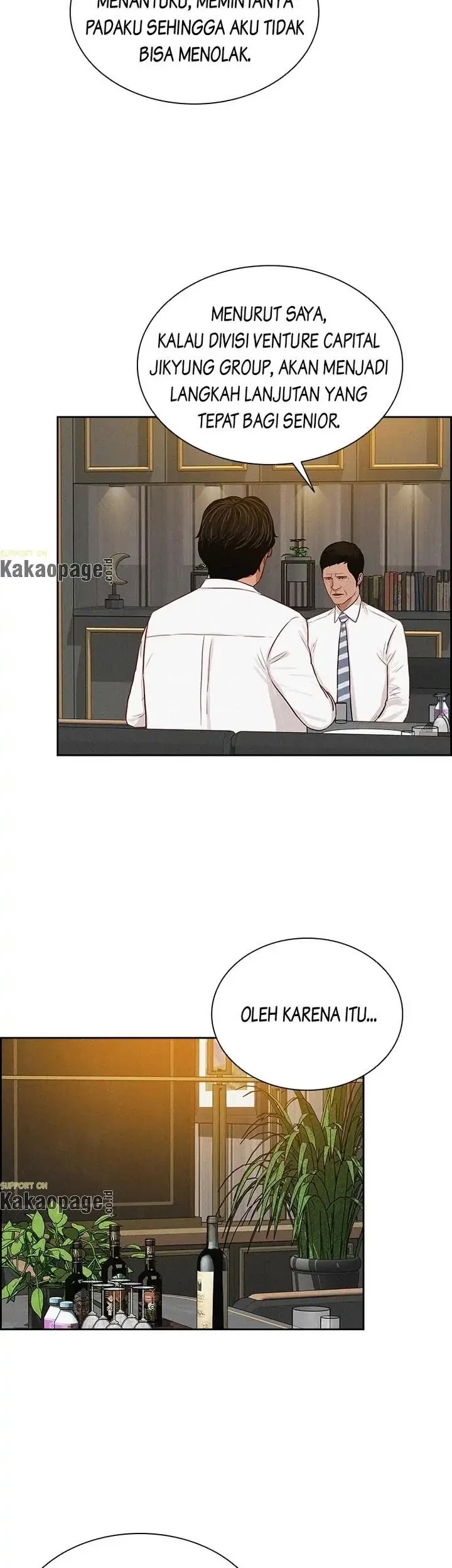 Lord of Money Chapter 96 Gambar 54