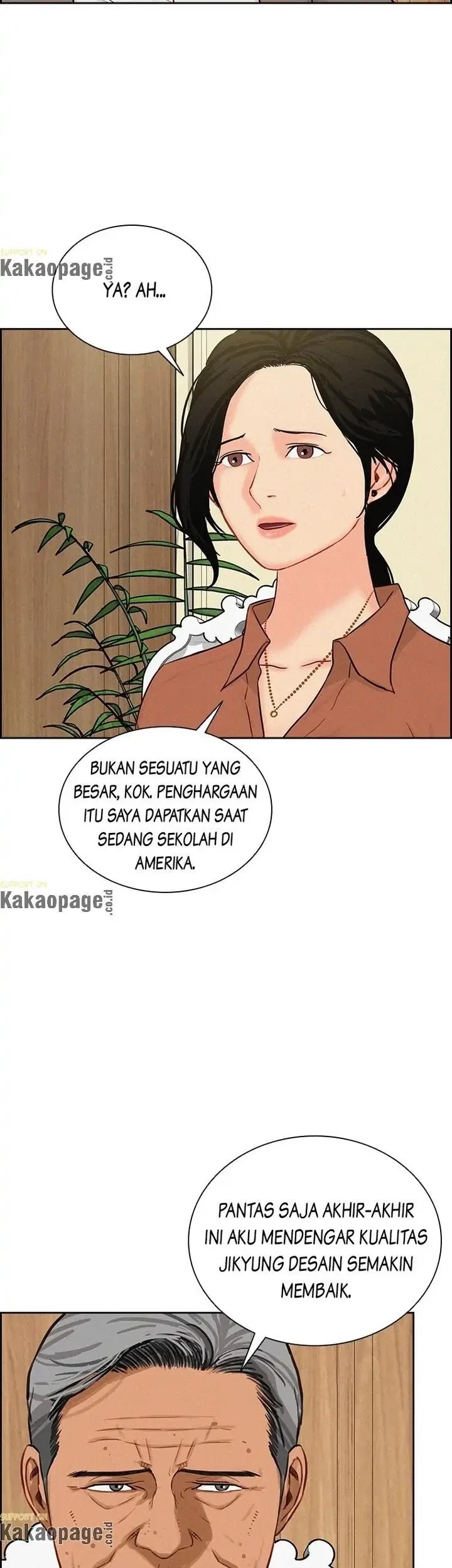 Lord of Money Chapter 96 Gambar 4