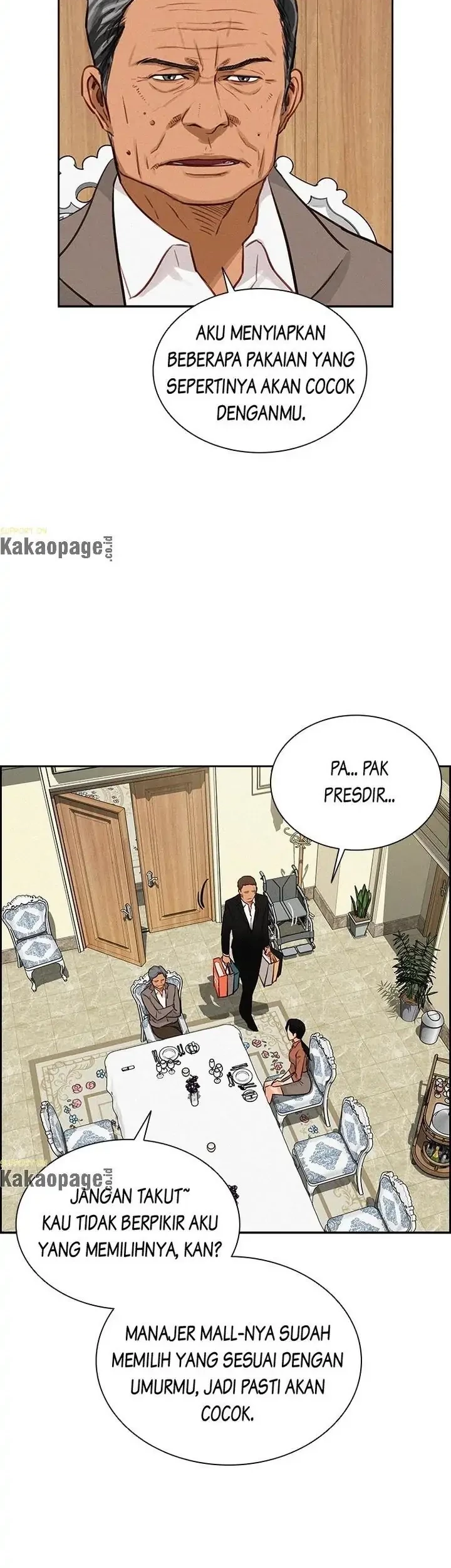 Lord of Money Chapter 96 Gambar 8