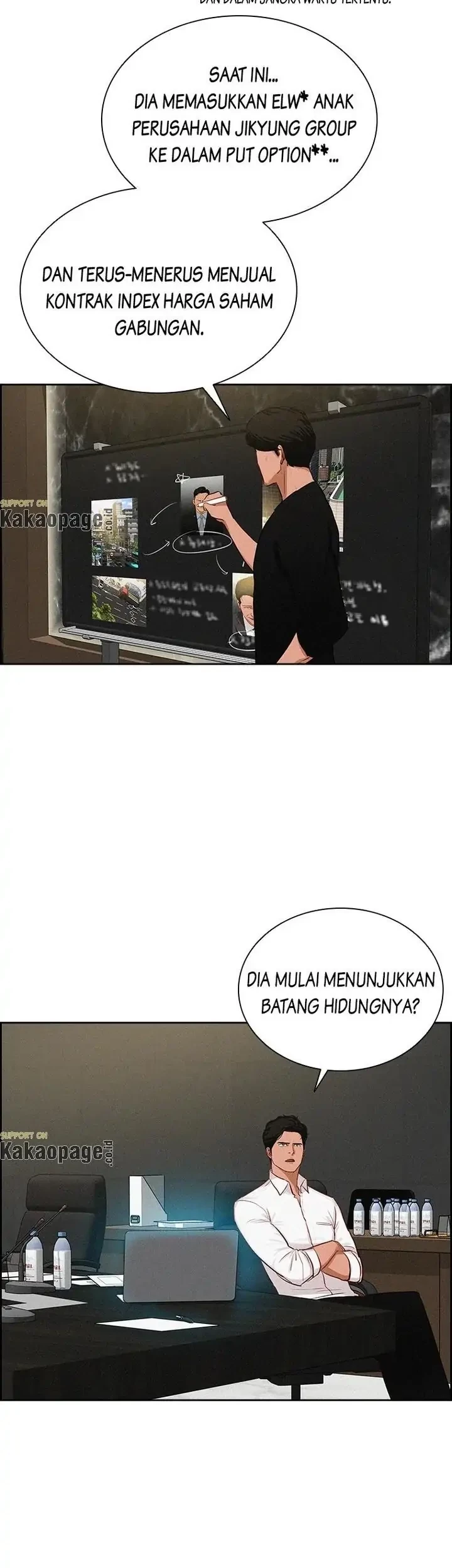 Lord of Money Chapter 96 Gambar 23