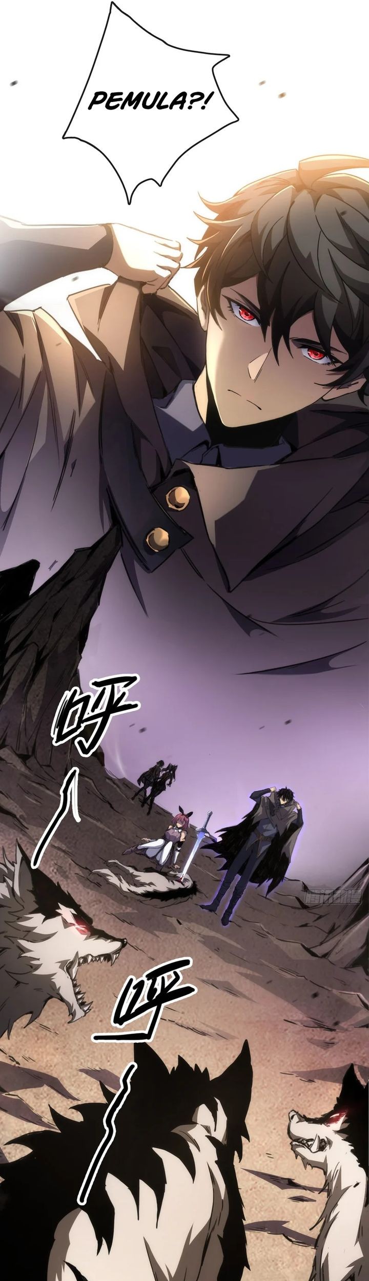 Lord of Summons! Sudden Mutation Chapter 1 Gambar 18