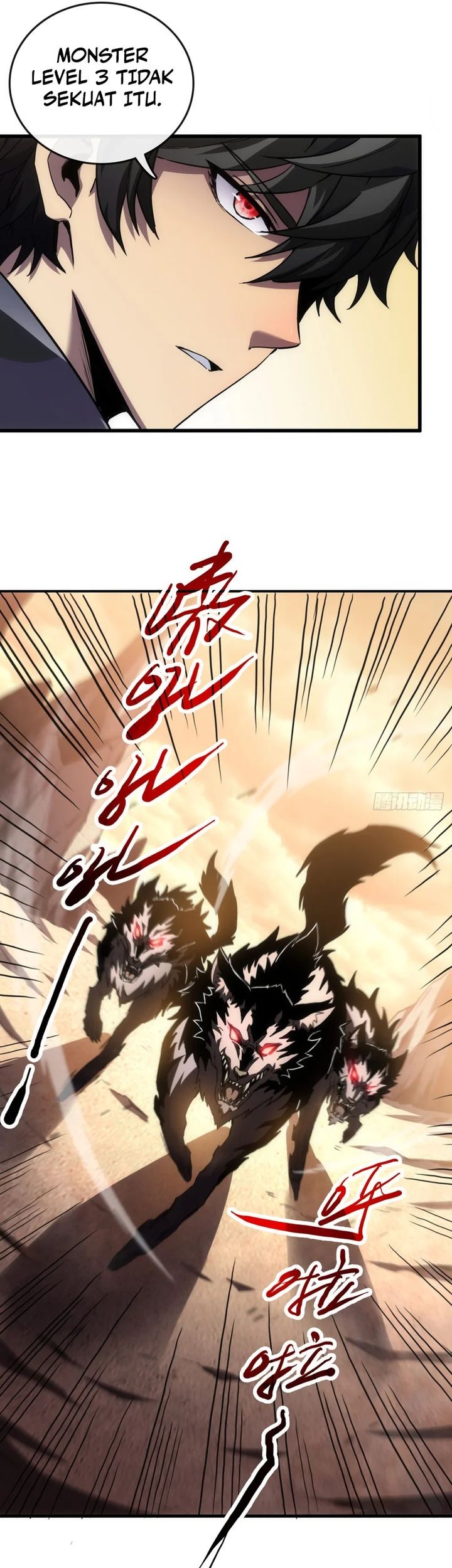 Lord of Summons! Sudden Mutation Chapter 1 Gambar 20