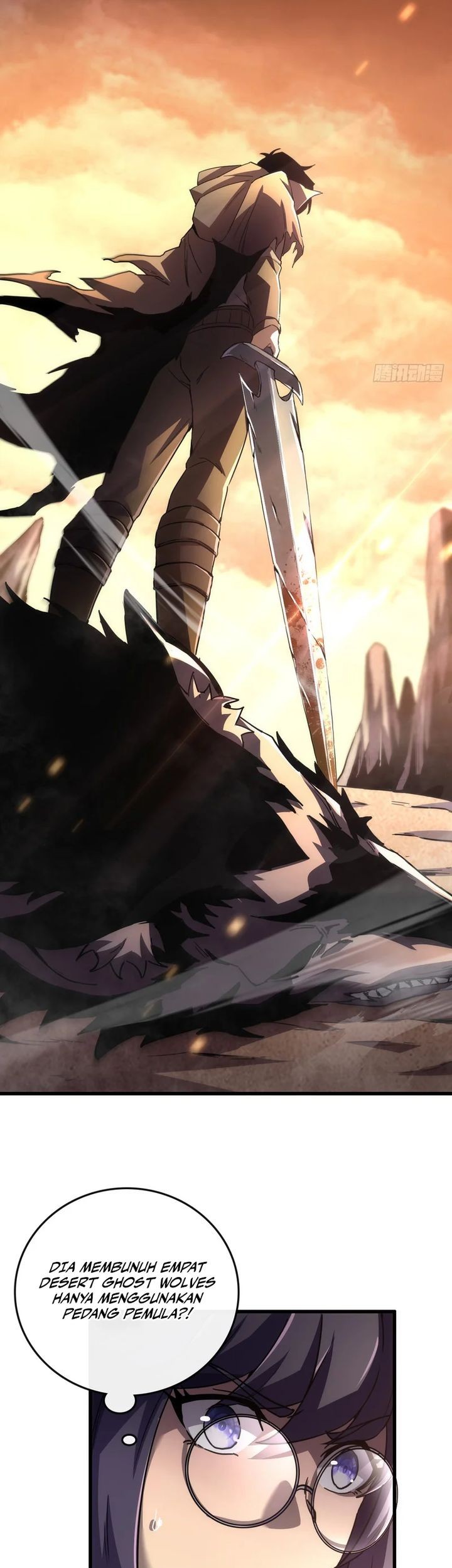 Lord of Summons! Sudden Mutation Chapter 1 Gambar 28