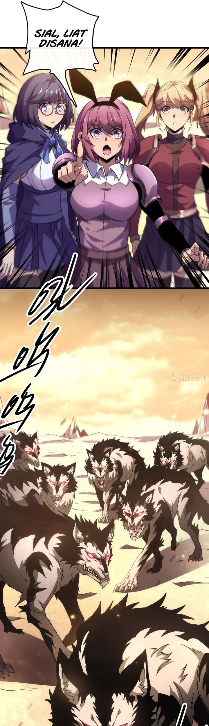Lord of Summons! Sudden Mutation Chapter 1 Gambar 30