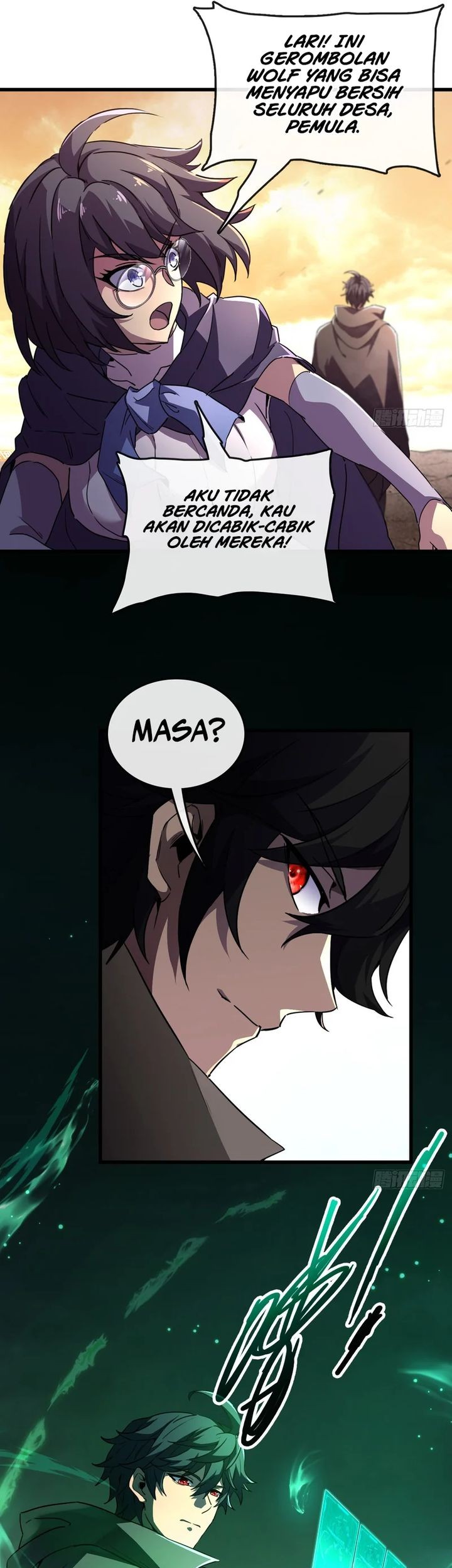 Lord of Summons! Sudden Mutation Chapter 1 Gambar 34