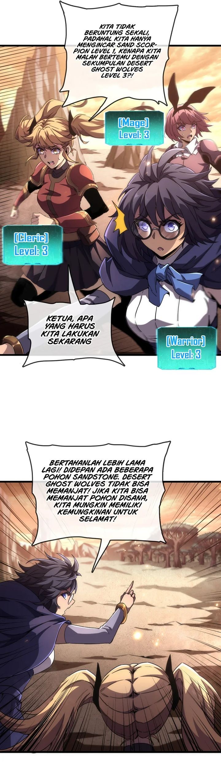 Lord of Summons! Sudden Mutation Chapter 1 Gambar 7