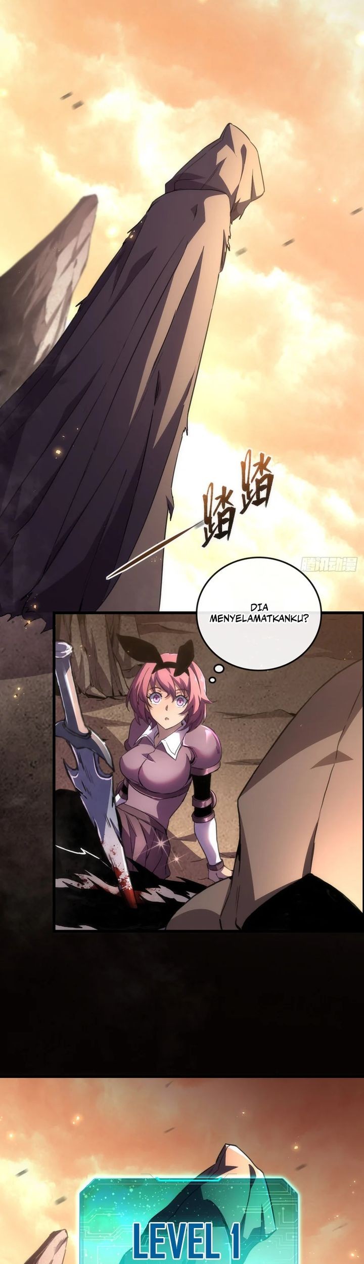 Lord of Summons! Sudden Mutation Chapter 1 Gambar 16