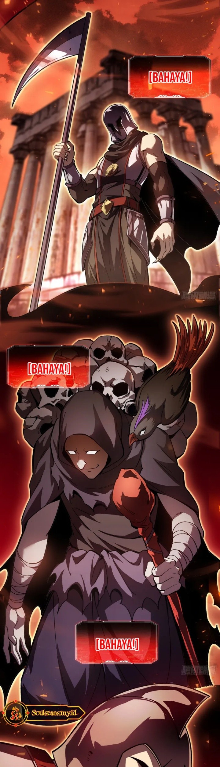 Lord of Summons! Sudden Mutation Chapter 13 Gambar 28