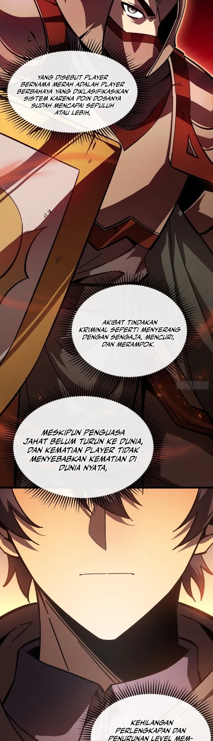 Lord of Summons! Sudden Mutation Chapter 13 Gambar 29