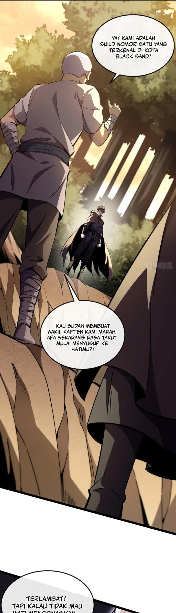 Lord of Summons! Sudden Mutation Chapter 13 Gambar 33