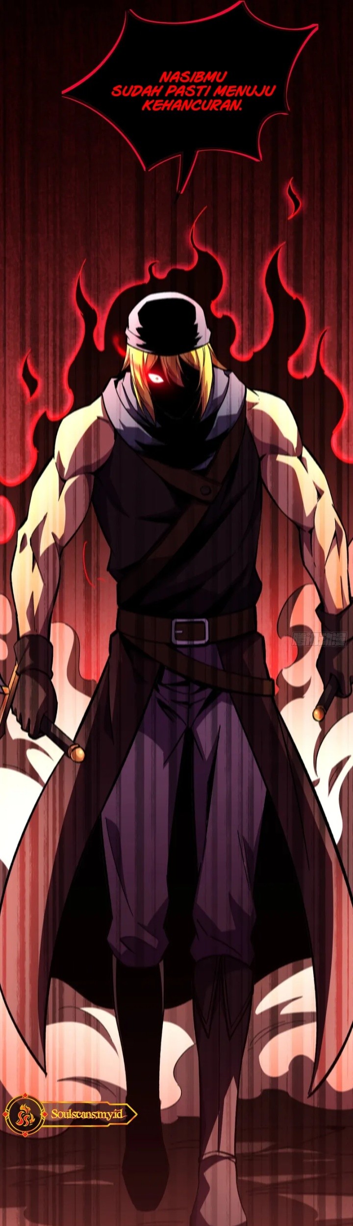 Lord of Summons! Sudden Mutation Chapter 13 Gambar 43