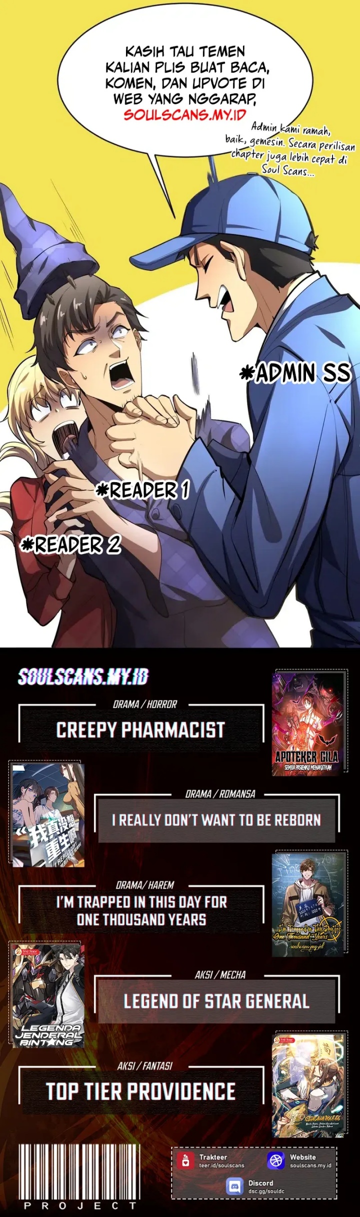 Lord of Summons! Sudden Mutation Chapter 13 Gambar 45