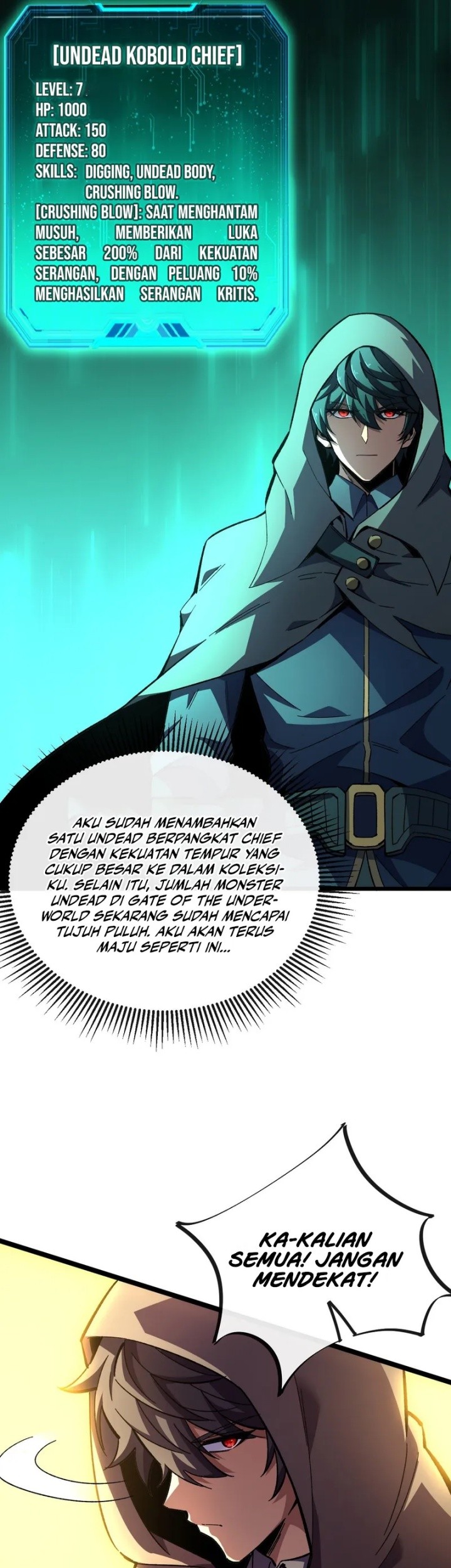 Lord of Summons! Sudden Mutation Chapter 13 Gambar 5