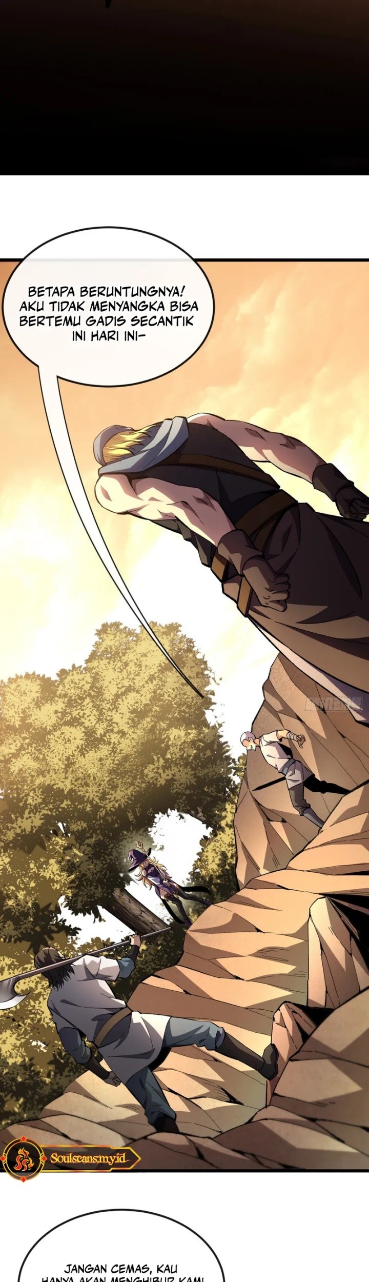 Lord of Summons! Sudden Mutation Chapter 13 Gambar 8