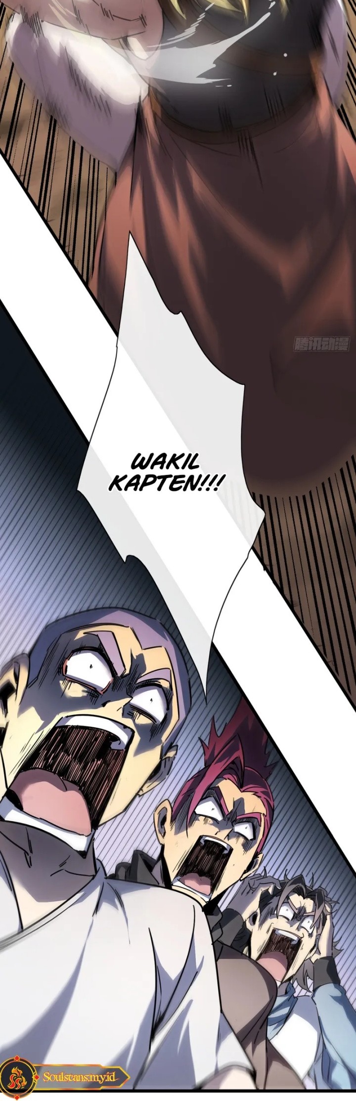 Lord of Summons! Sudden Mutation Chapter 13 Gambar 18