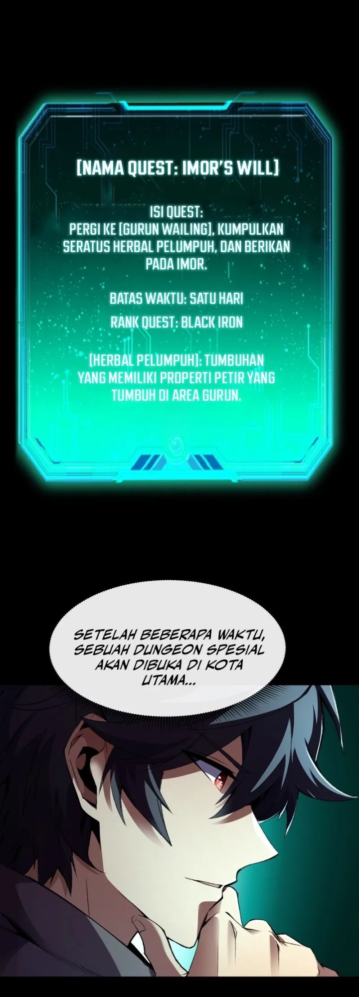 Lord of Summons! Sudden Mutation Chapter 15 Gambar 17