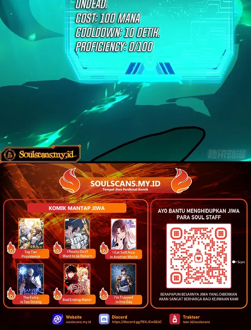 Lord of Summons! Sudden Mutation Chapter 16 Gambar 61
