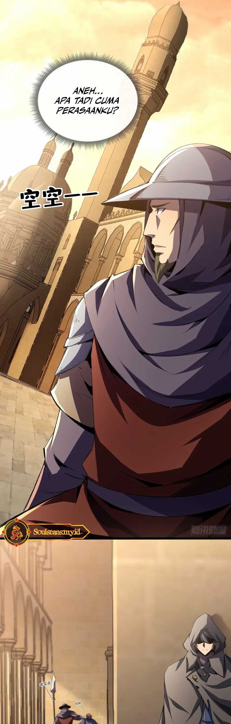 Lord of Summons! Sudden Mutation Chapter 19 Gambar 31