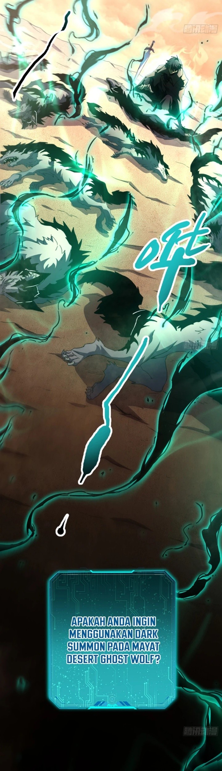Lord of Summons! Sudden Mutation Chapter 2 Gambar 25