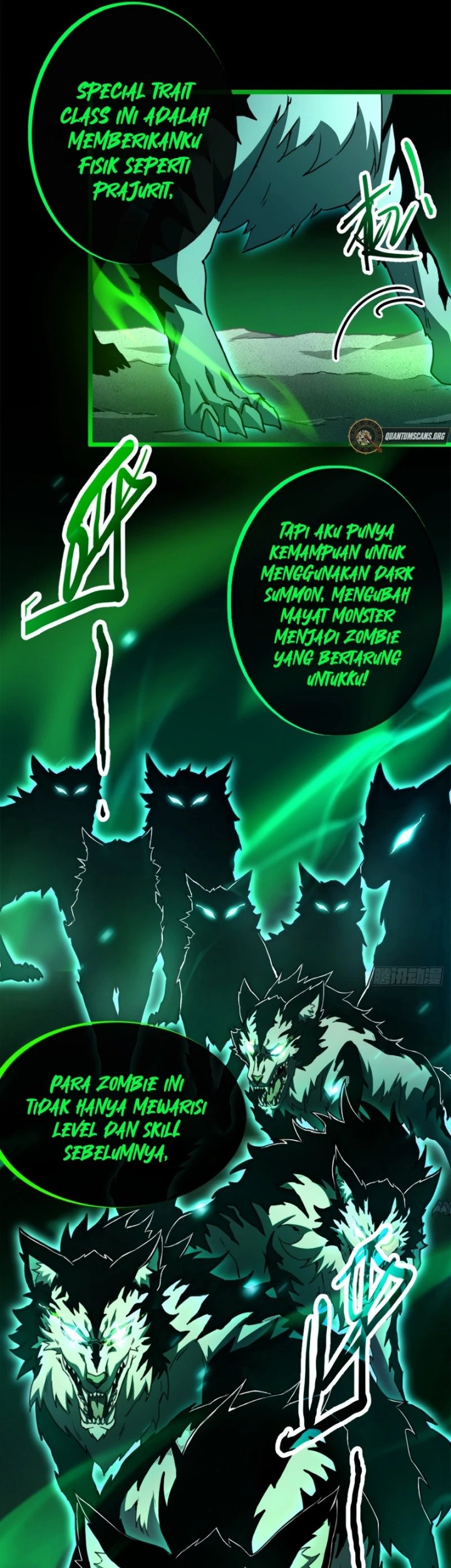 Lord of Summons! Sudden Mutation Chapter 2 Gambar 27
