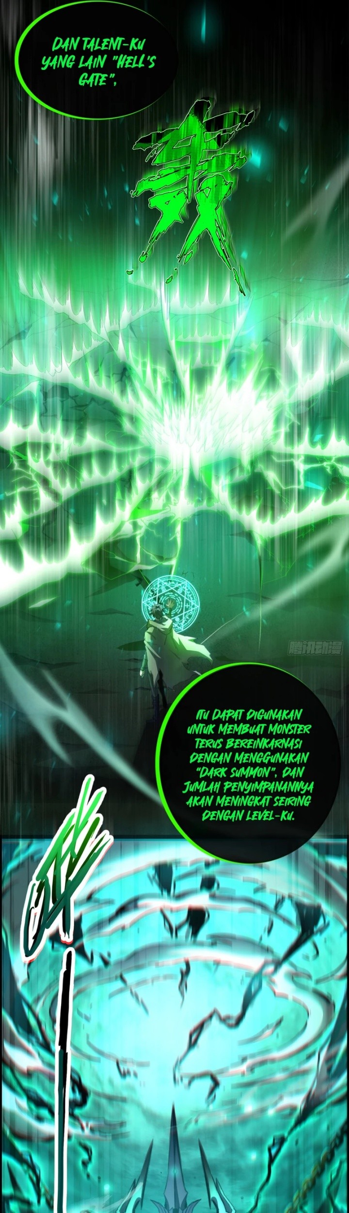 Lord of Summons! Sudden Mutation Chapter 2 Gambar 30