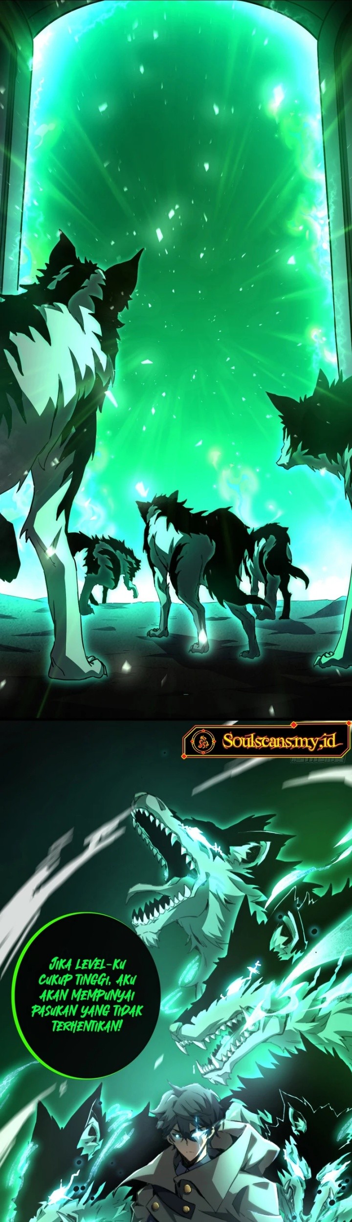 Lord of Summons! Sudden Mutation Chapter 2 Gambar 33