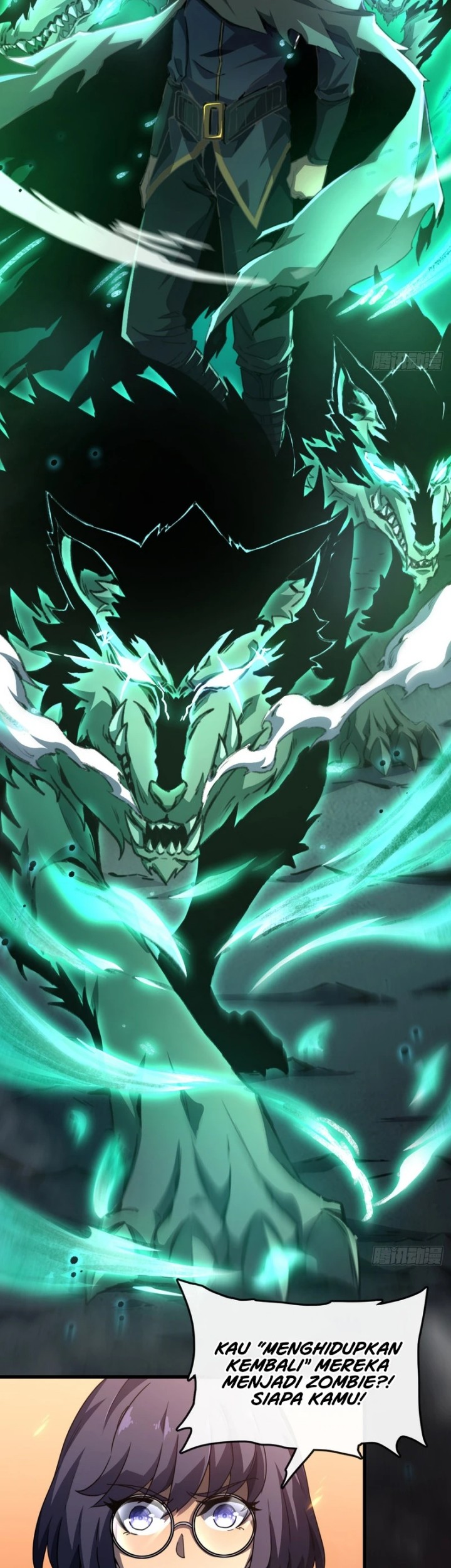 Lord of Summons! Sudden Mutation Chapter 2 Gambar 34