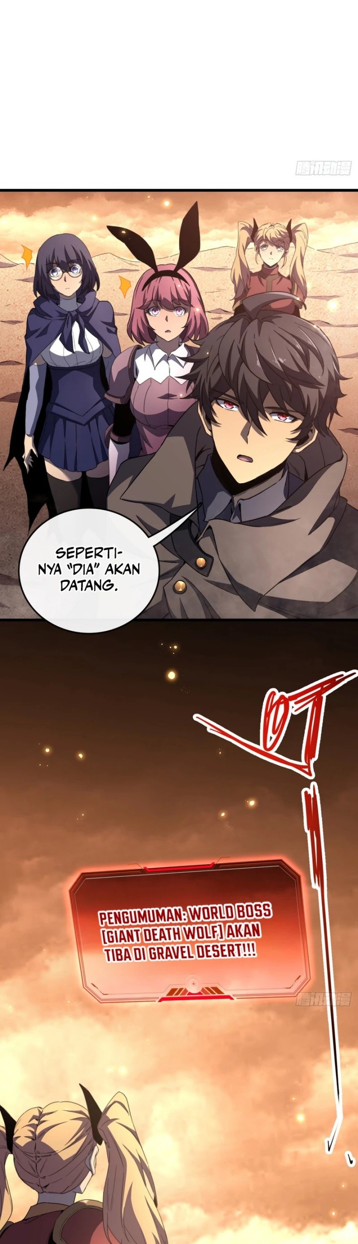Lord of Summons! Sudden Mutation Chapter 2 Gambar 36