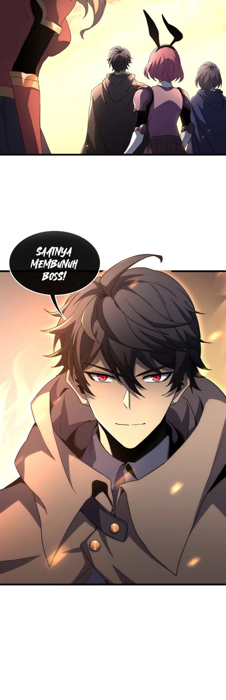 Lord of Summons! Sudden Mutation Chapter 2 Gambar 37