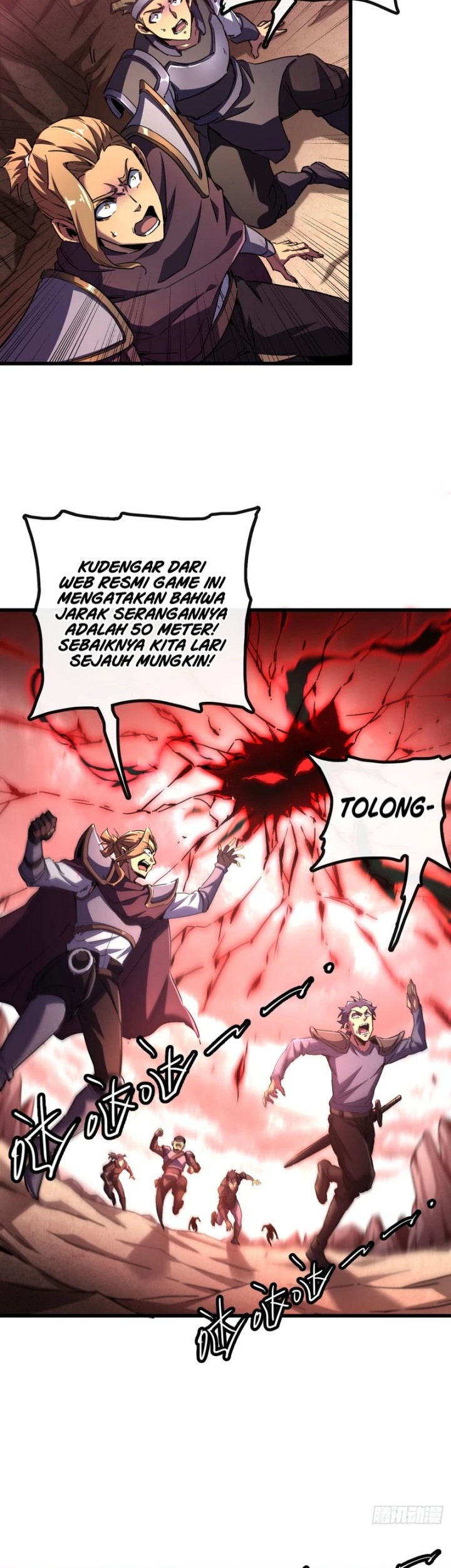 Lord of Summons! Sudden Mutation Chapter 2 Gambar 41