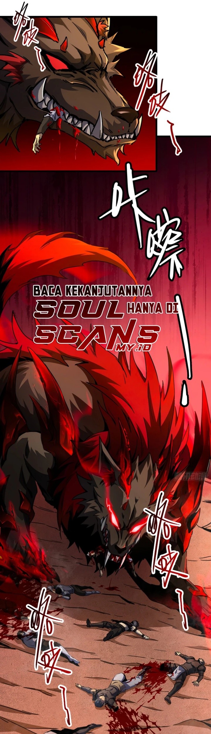Lord of Summons! Sudden Mutation Chapter 2 Gambar 45