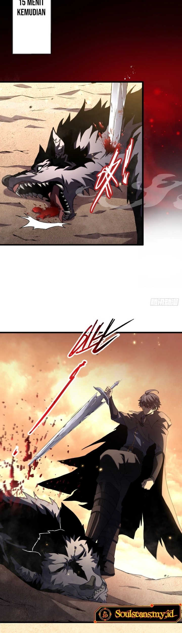 Lord of Summons! Sudden Mutation Chapter 2 Gambar 3