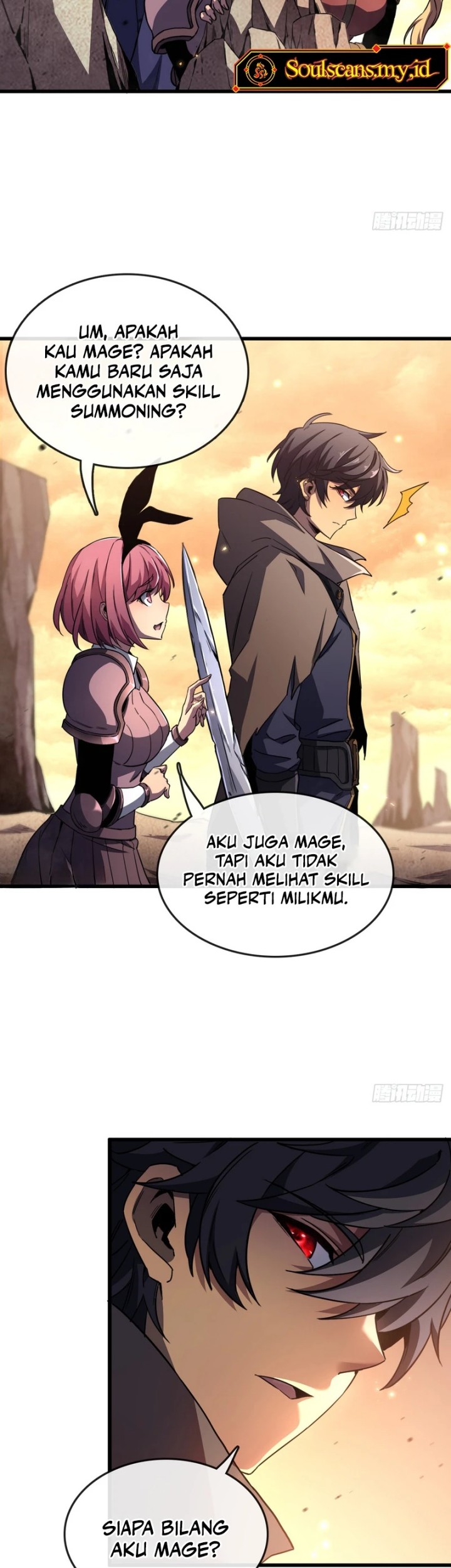 Lord of Summons! Sudden Mutation Chapter 2 Gambar 8