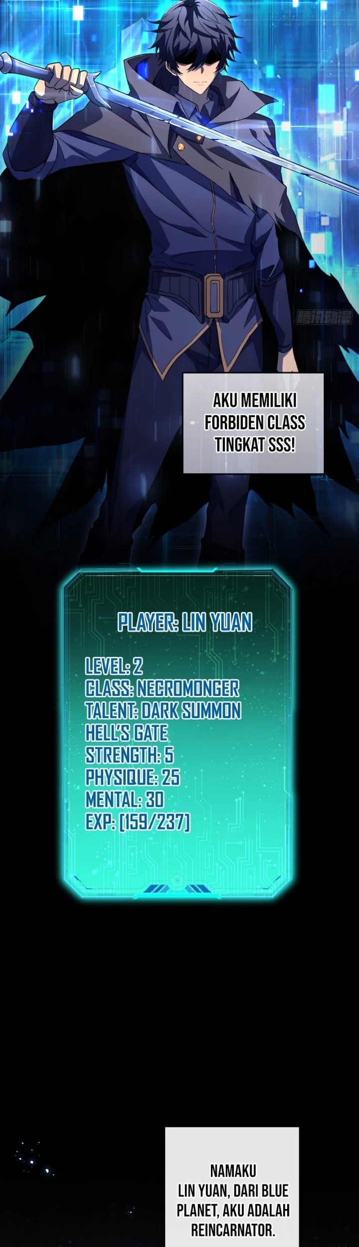 Lord of Summons! Sudden Mutation Chapter 2 Gambar 11