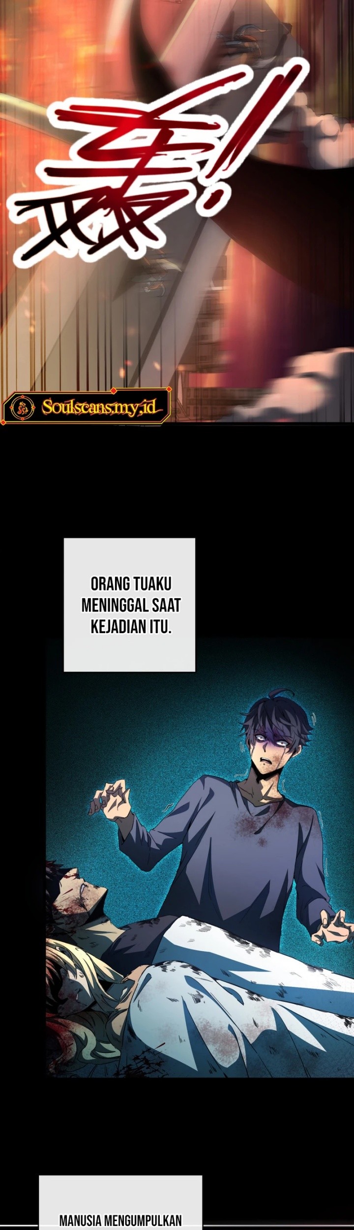 Lord of Summons! Sudden Mutation Chapter 2 Gambar 17