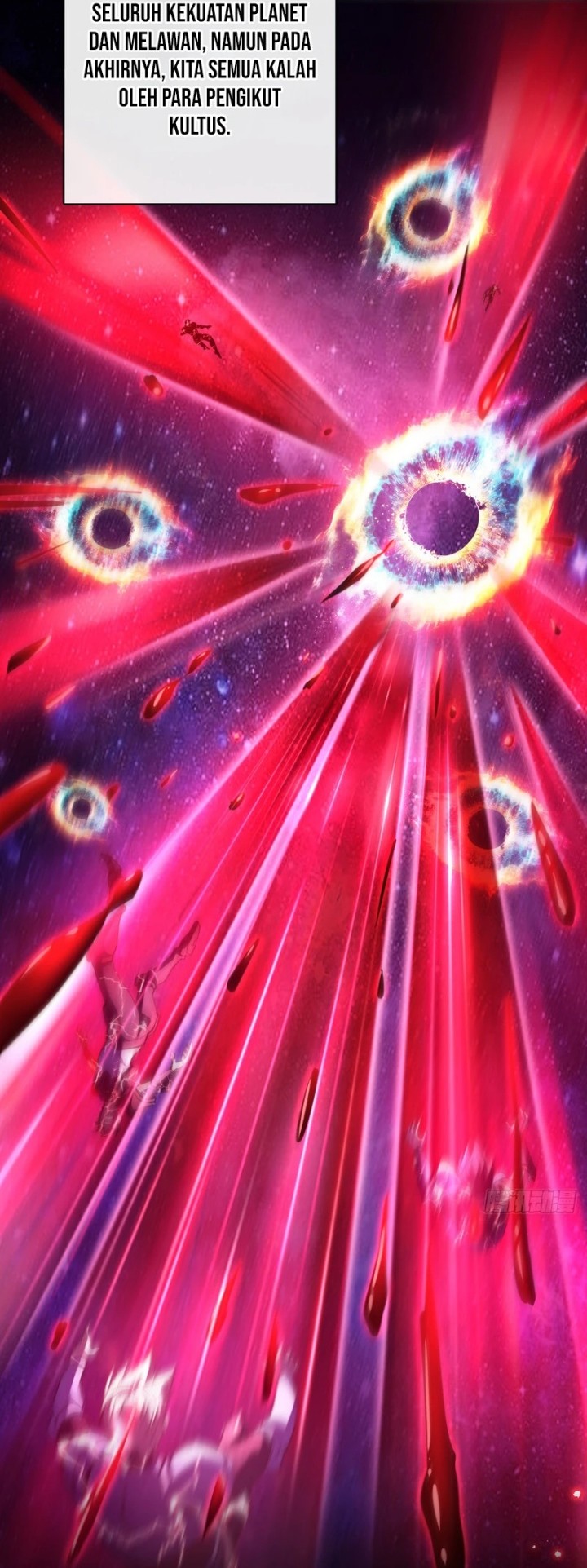 Lord of Summons! Sudden Mutation Chapter 2 Gambar 18