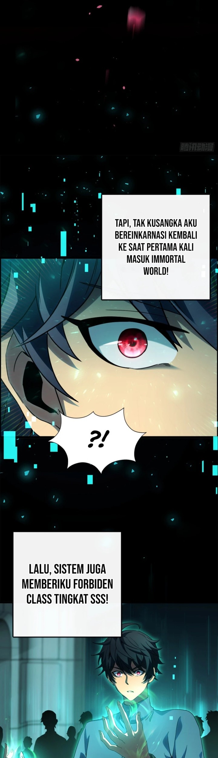 Lord of Summons! Sudden Mutation Chapter 2 Gambar 20