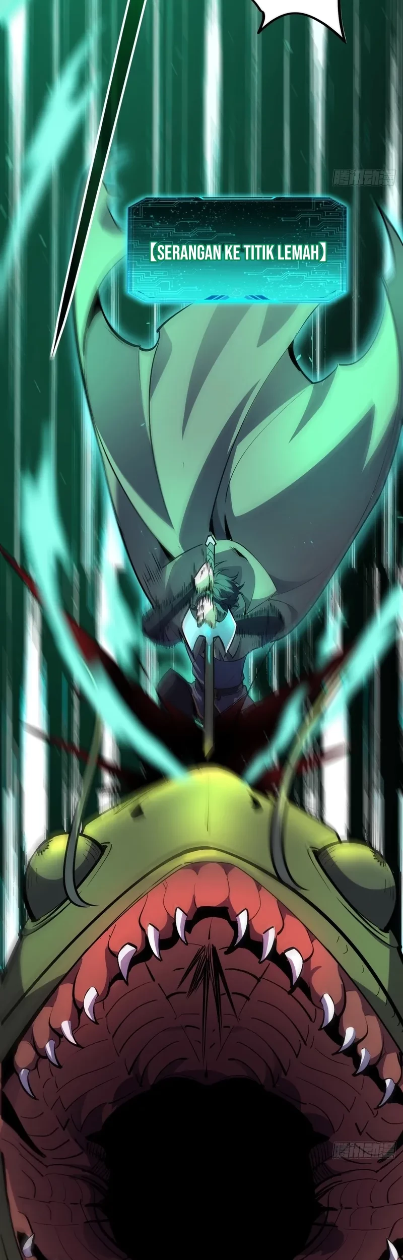 Lord of Summons! Sudden Mutation Chapter 21 Gambar 49