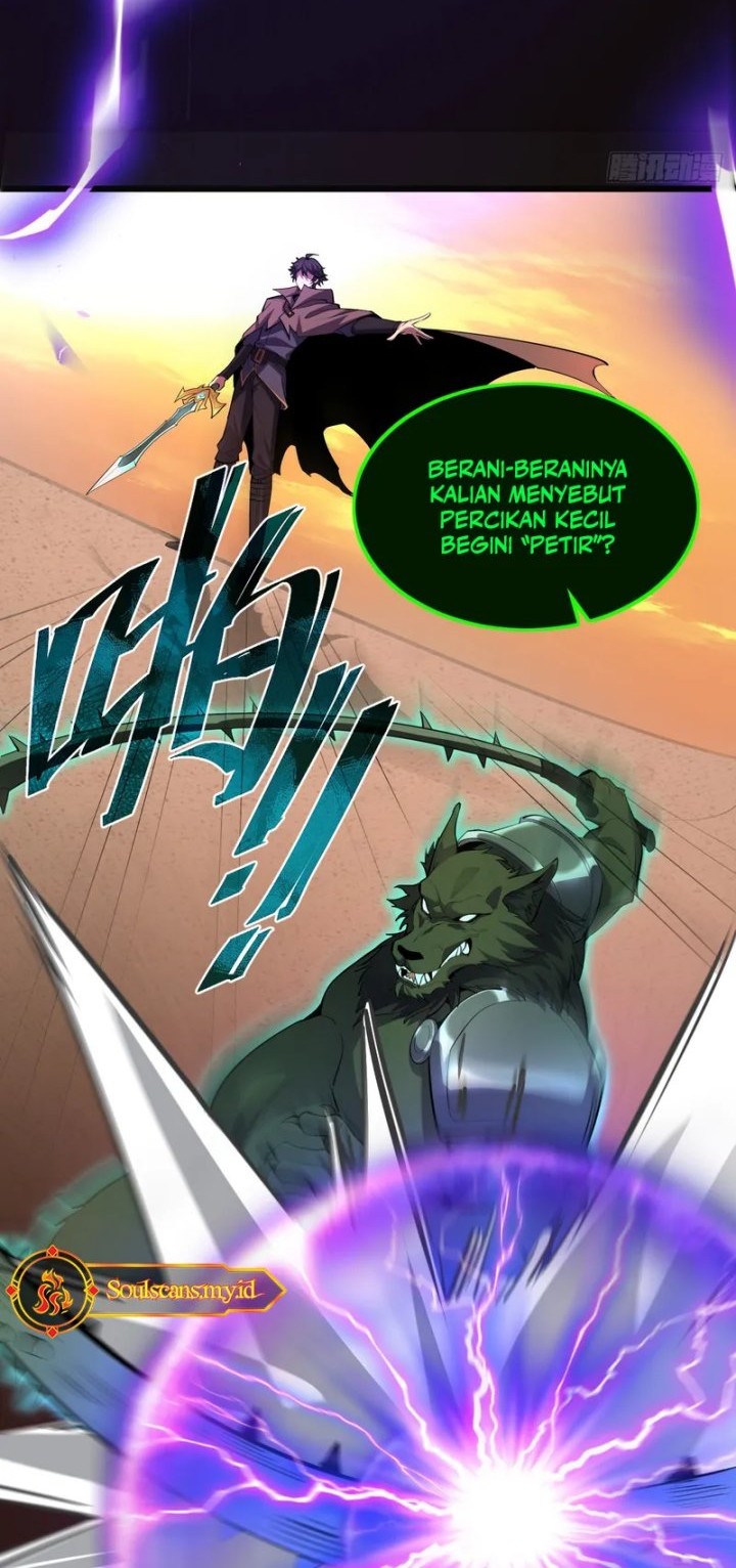 Lord of Summons! Sudden Mutation Chapter 25 Gambar 20