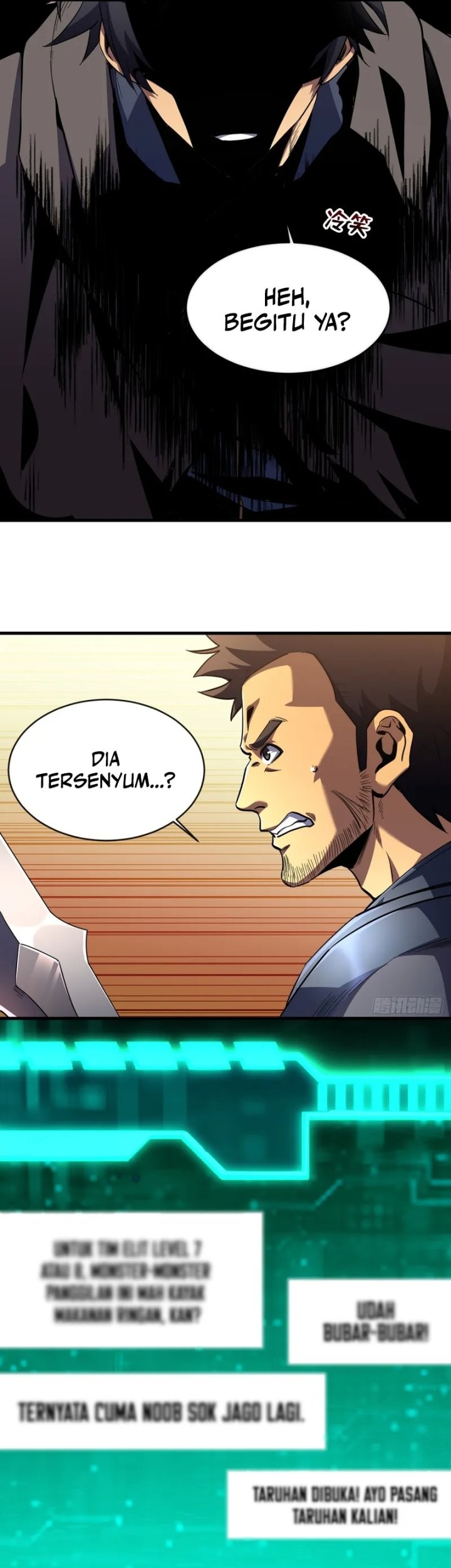 Lord of Summons! Sudden Mutation Chapter 25 Gambar 36