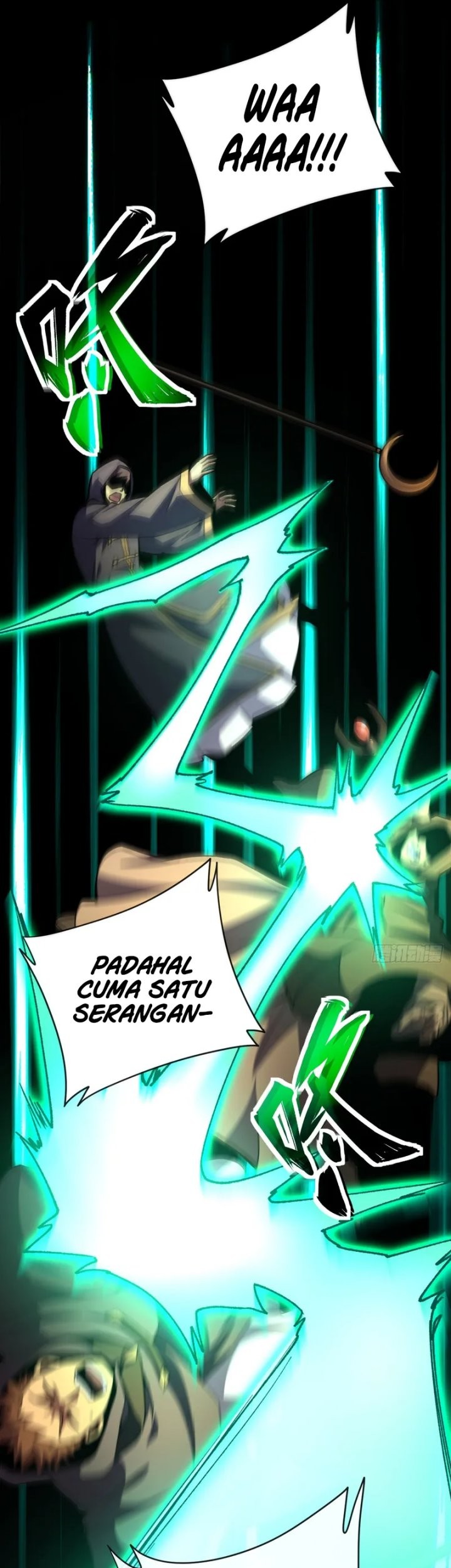 Lord of Summons! Sudden Mutation Chapter 25 Gambar 42